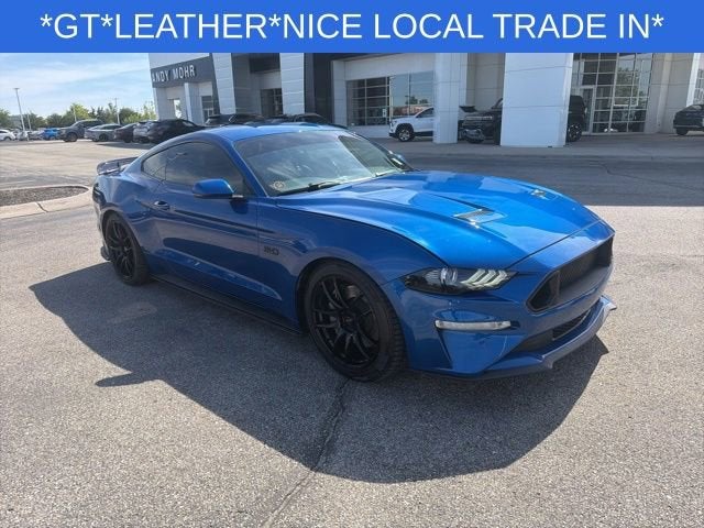 2018 Ford Mustang GT
