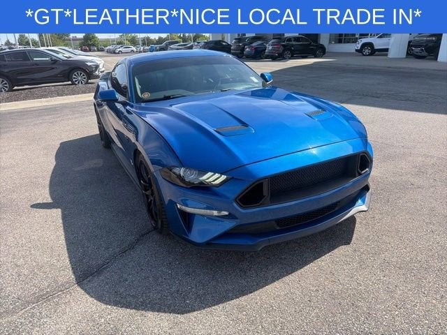 2018 Ford Mustang GT