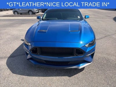 2018 Ford Mustang GT