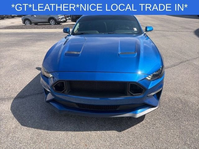 2018 Ford Mustang GT