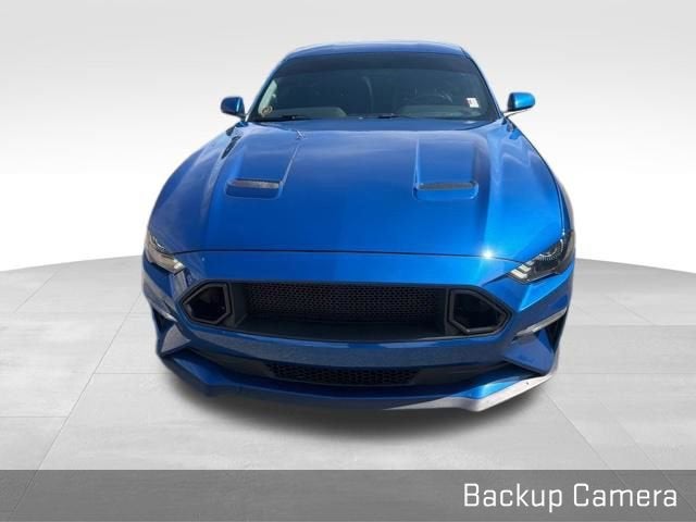 2018 Ford Mustang GT