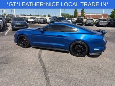 2018 Ford Mustang GT