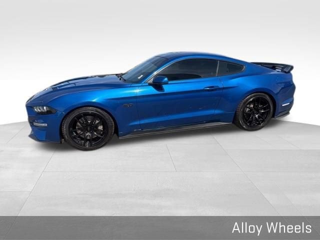2018 Ford Mustang GT