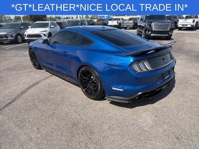 2018 Ford Mustang GT