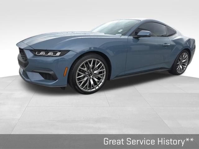 2025 Ford Mustang EcoBoost