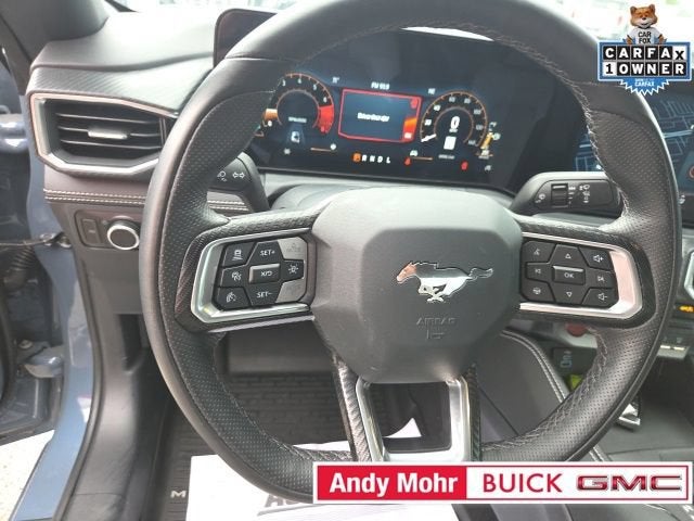 2025 Ford Mustang EcoBoost