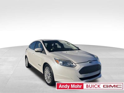 2013 Ford Focus Electric 5DR HB