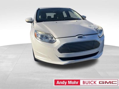 2013 Ford Focus Electric 5DR HB