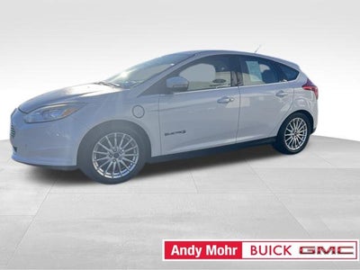 2013 Ford Focus Electric 5DR HB