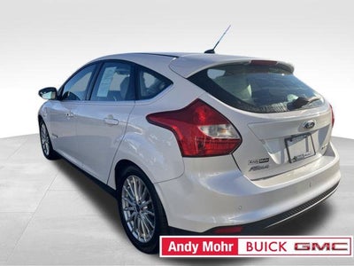 2013 Ford Focus Electric 5DR HB