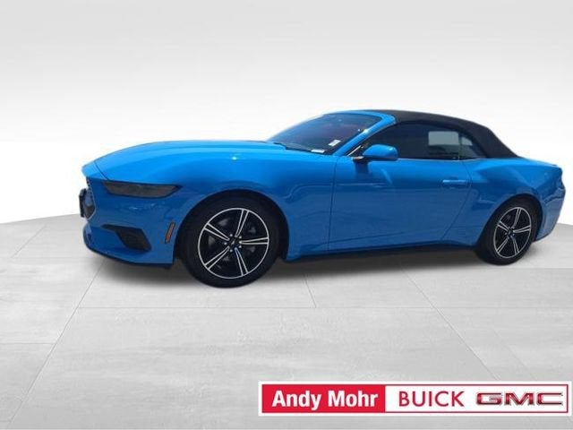 2025 Ford Mustang EcoBoost
