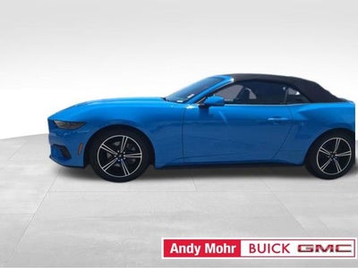 2025 Ford Mustang EcoBoost
