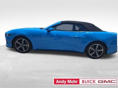 2025 Ford Mustang EcoBoost