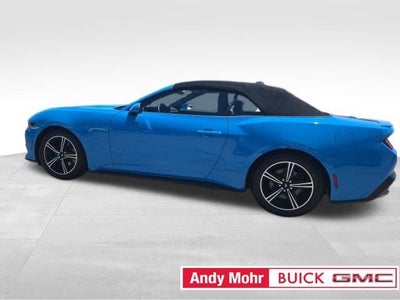 2025 Ford Mustang EcoBoost