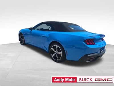 2025 Ford Mustang EcoBoost