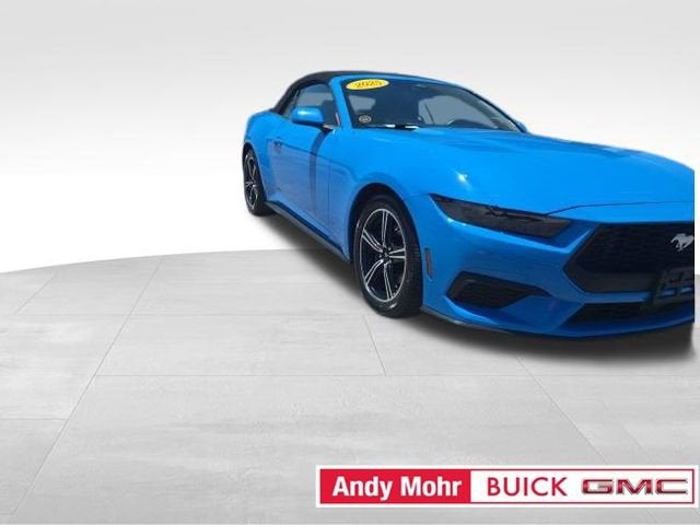 2025 Ford Mustang EcoBoost