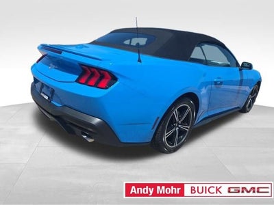 2025 Ford Mustang EcoBoost