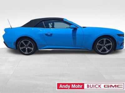 2025 Ford Mustang EcoBoost