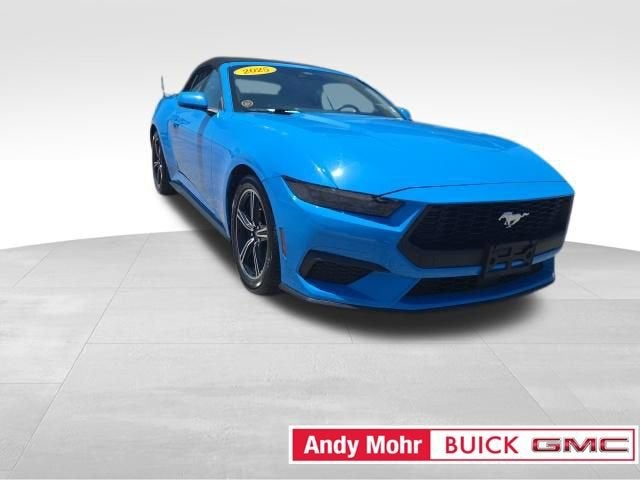2025 Ford Mustang EcoBoost