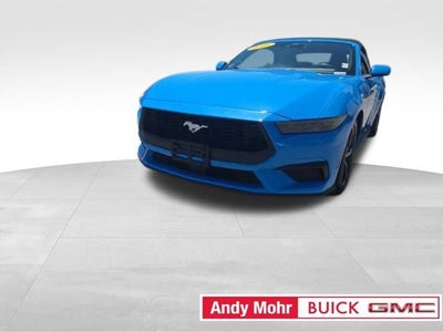2025 Ford Mustang EcoBoost