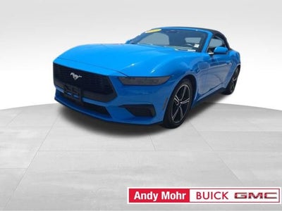2025 Ford Mustang EcoBoost
