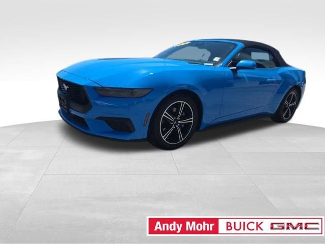 2025 Ford Mustang EcoBoost