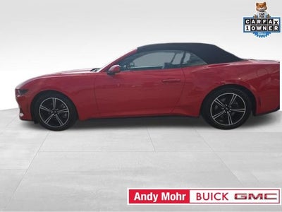 2025 Ford Mustang EcoBoost
