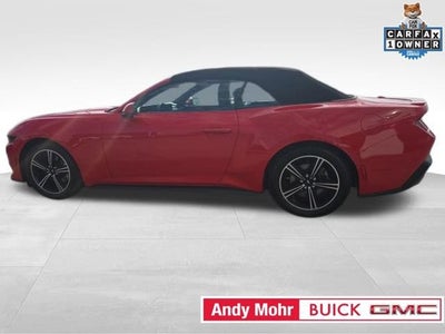 2025 Ford Mustang EcoBoost