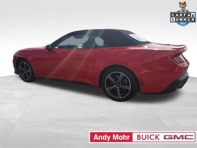 2025 Ford Mustang EcoBoost