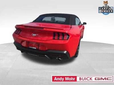 2025 Ford Mustang EcoBoost