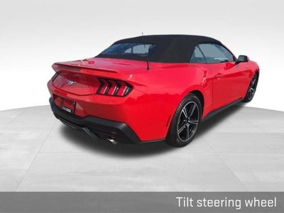 2025 Ford Mustang EcoBoost