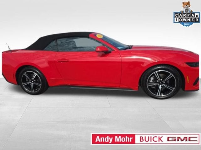 2025 Ford Mustang EcoBoost