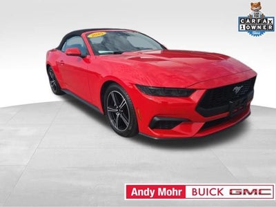 2025 Ford Mustang EcoBoost