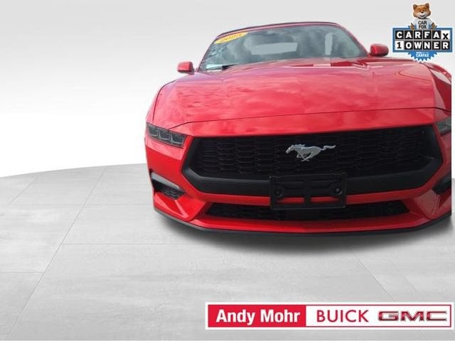 2025 Ford Mustang EcoBoost