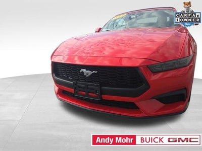 2025 Ford Mustang EcoBoost