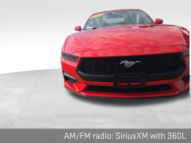 2025 Ford Mustang EcoBoost