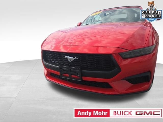 2025 Ford Mustang EcoBoost
