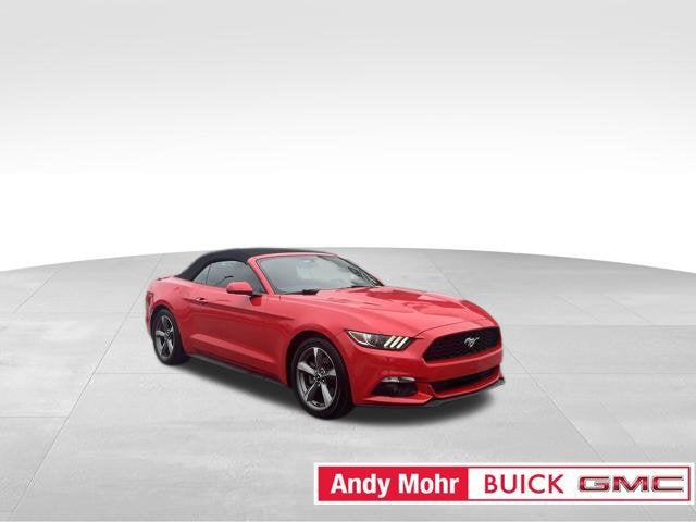 2016 Ford Mustang