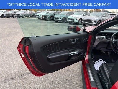 2021 Ford Mustang GT Premium