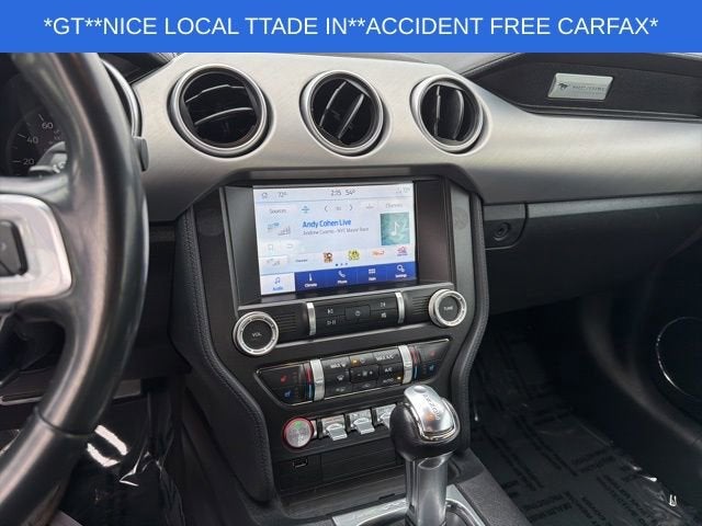 2021 Ford Mustang GT Premium