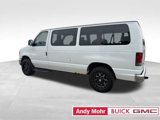 2013 Ford Econoline Wagon XL