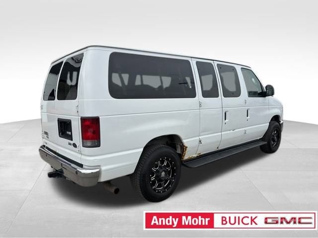 2013 Ford Econoline Wagon XL
