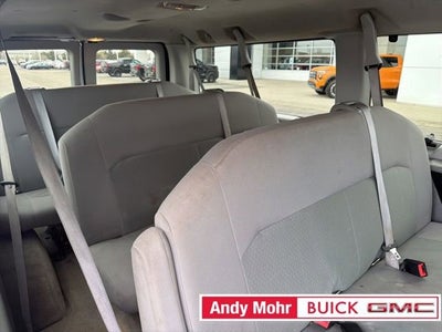 2013 Ford Econoline Wagon XL