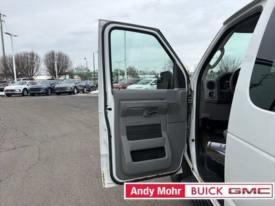 2013 Ford Econoline Wagon XL