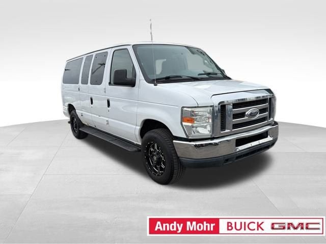2013 Ford Econoline Wagon XL