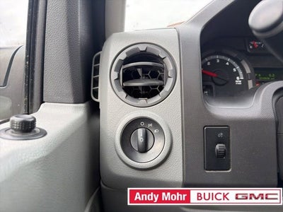 2013 Ford Econoline Wagon XL