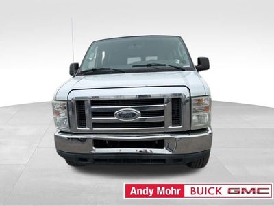 2013 Ford Econoline Wagon XL