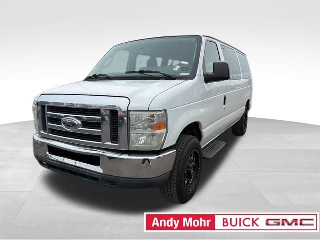 2013 Ford Econoline Wagon XL