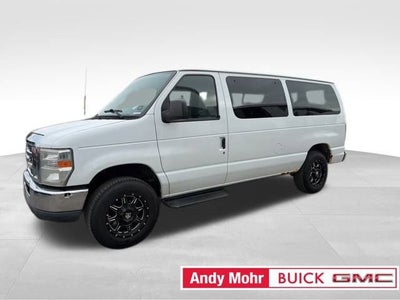 2013 Ford Econoline Wagon XL