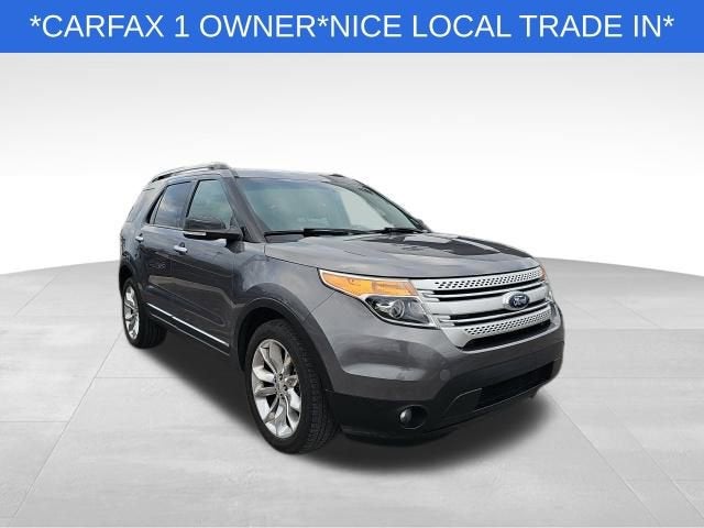 2014 Ford Explorer XLT